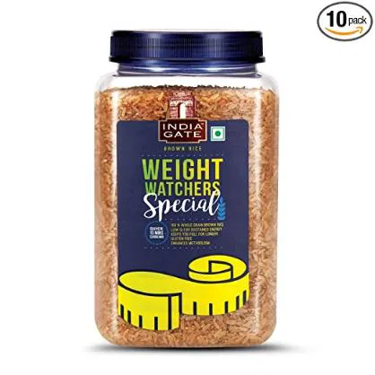 INDIA GATE BROWN RICE