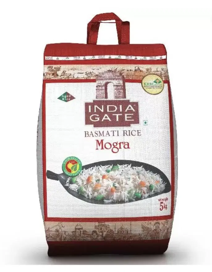 INDIA GATE MOGRA RICE