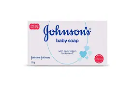 JOHNSON'S BABY SOAP