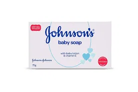 JOHNSON'S BABY SOAP