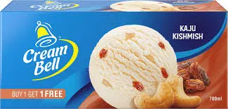 BUY 1 GET 1 FREE - CREAM BELL KAJU KISHMISH 700ML+700ML