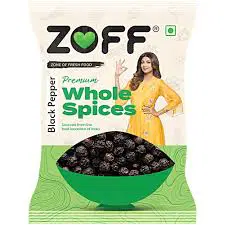 ZOFF KALI MIRCH 50G