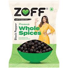ZOFF KALI MIRCH 50G