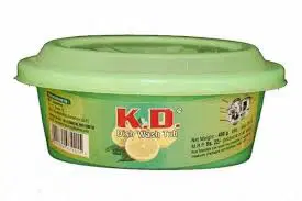 K D DISH WASH