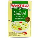WKF CUSTARD POWDER KESAR PISTA 75G – image 1