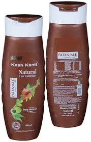 PATANJALI KESH KANTI NATURAL HAIR CLEANSER 180ML