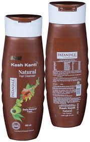 PATANJALI KESH KANTI NATURAL HAIR CLEANSER 180ML
