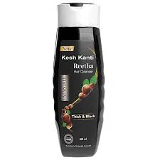 KESH KANTI REETHA HAIR CLEANSER-180 ML