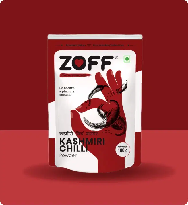 ZOFF KASHMIRI CHILLI POWDER 100G