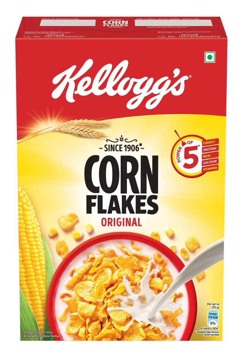 KELLOGGS CORNFLAKS ORIGNAL