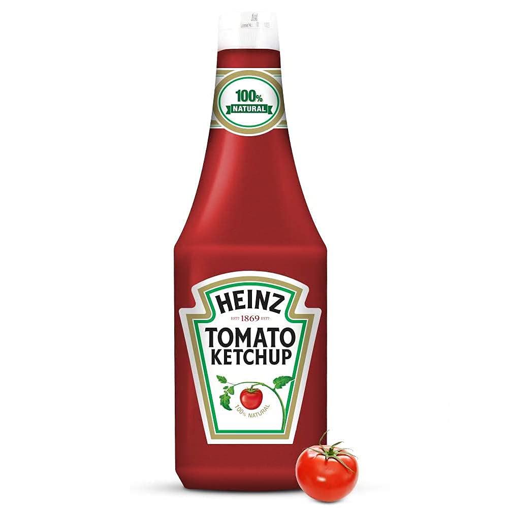 Spreads, Souces Ketchup