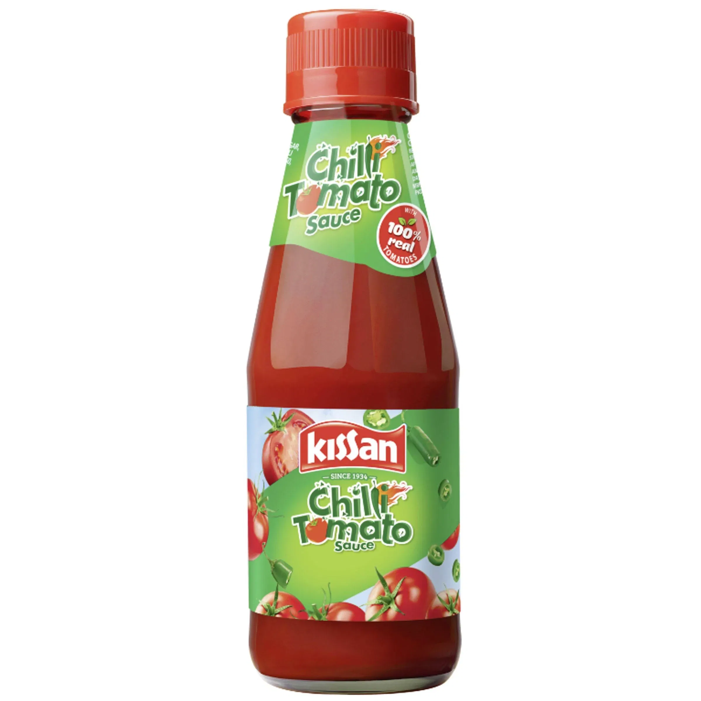 KISSAN CHILLI TOMATO SAUCE