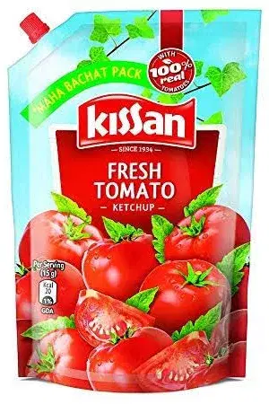 KISSAN FRESH TOMATO KETCHUP