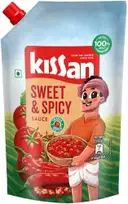 KISSAN SWEET & SPICY SAUCE – image 1