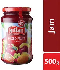 KISSAN KISSAN MIXED FRUIT JAM