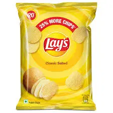 LAYS CIASSIC SALTED