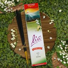 LIA NATURE GIFT INCENSE STICK