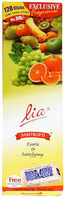 LIA SAMTRUPTI INCENSE STICK