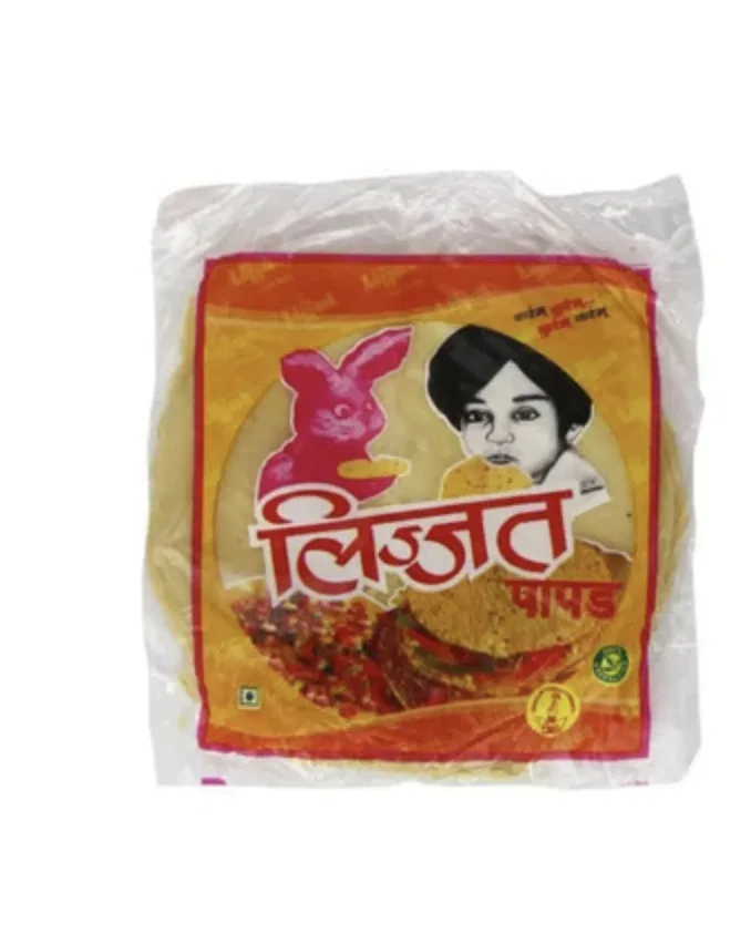 LIJJAT PAPAD 220G