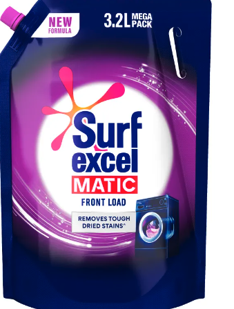Liquid Detergents