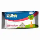 LITTLE 72 PCS BABY WIPES – image 1