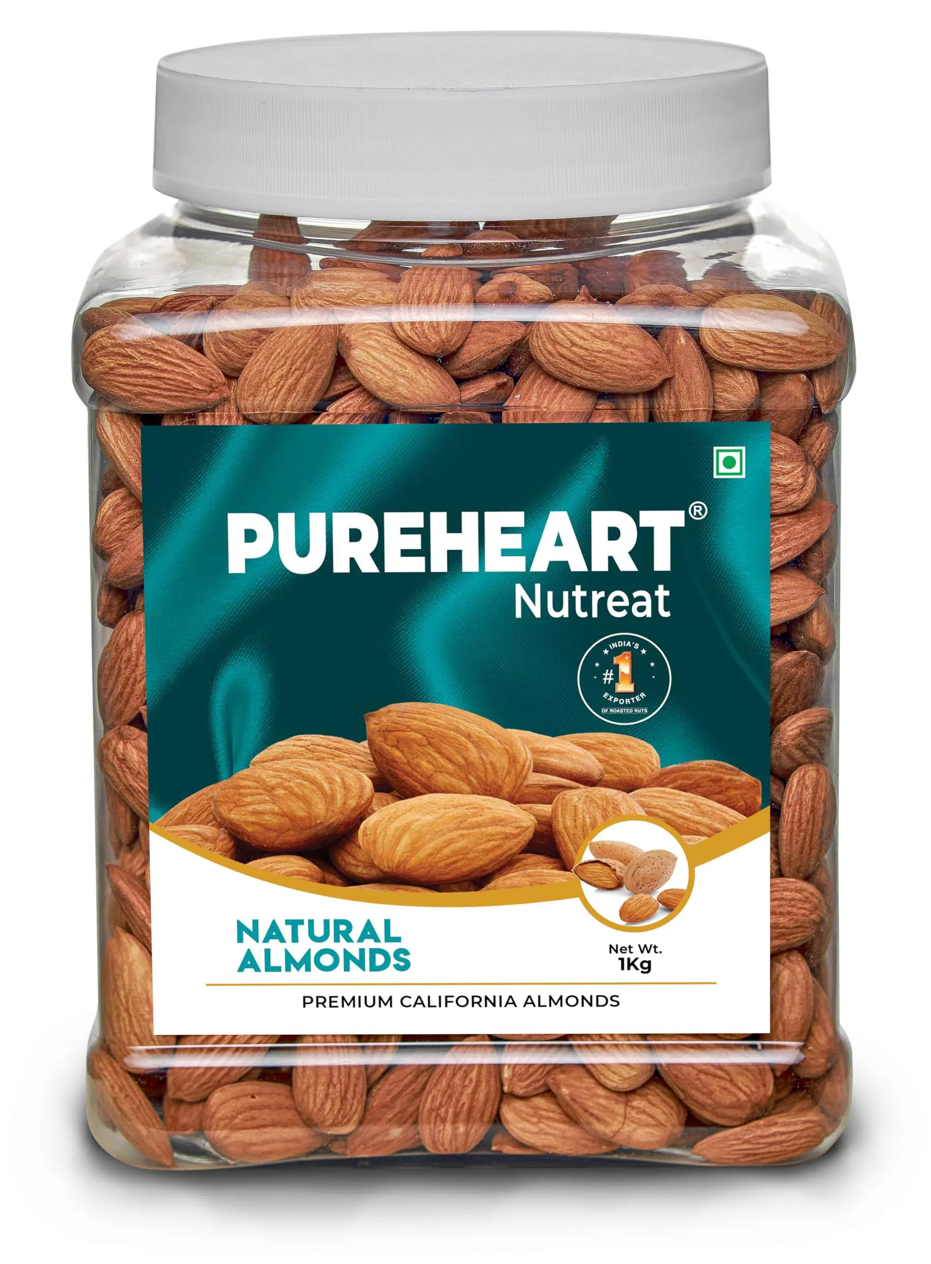 LIVE PURE ALMOND