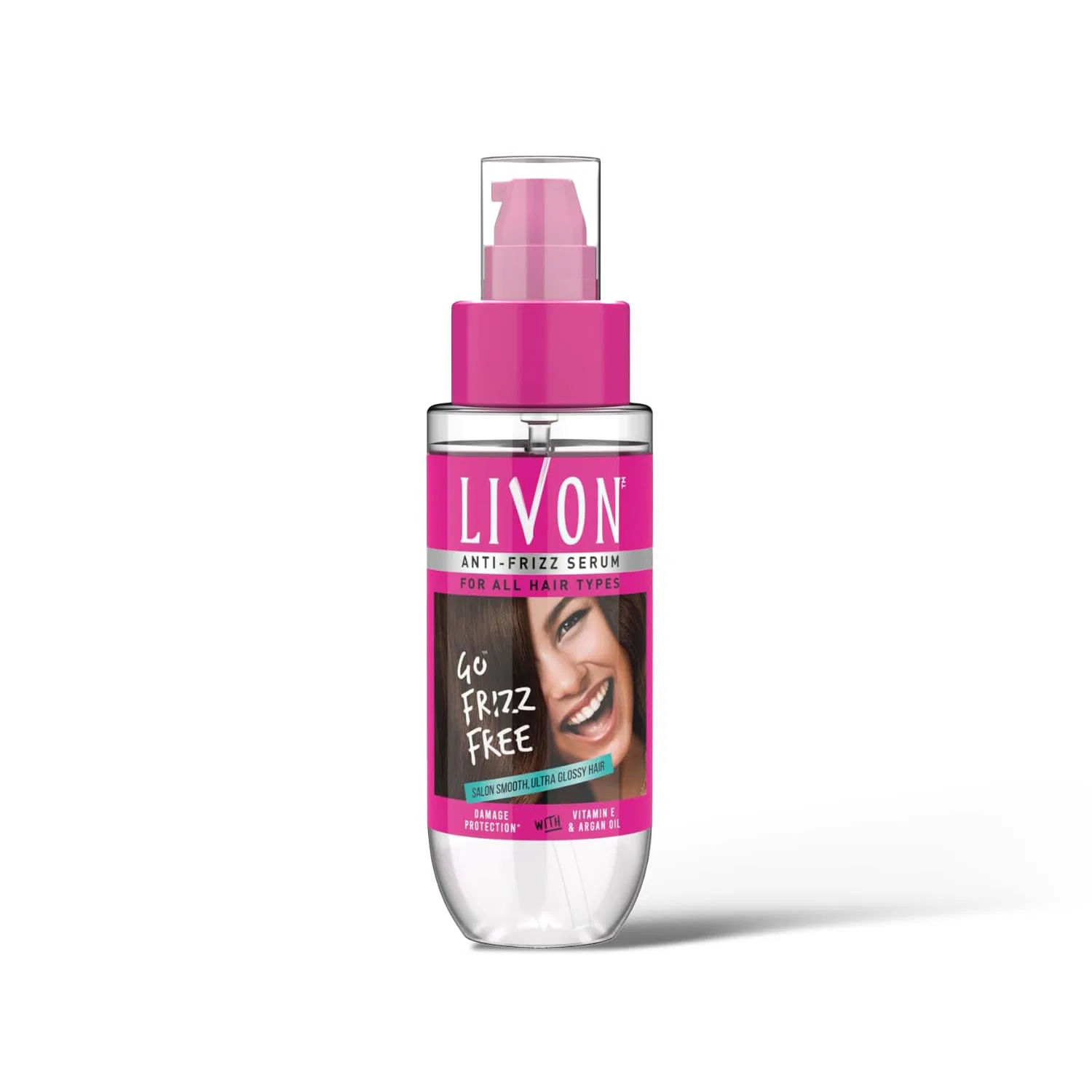 LIVON ANTI FRIZZ SERUM
