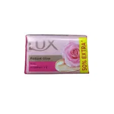 LUX RADIANT GLOW ROSE VIT C SOAP