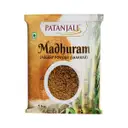 Gud - PATANJALI MADHURAM JAGGERY POWDER 1KG - Meetha – image 1