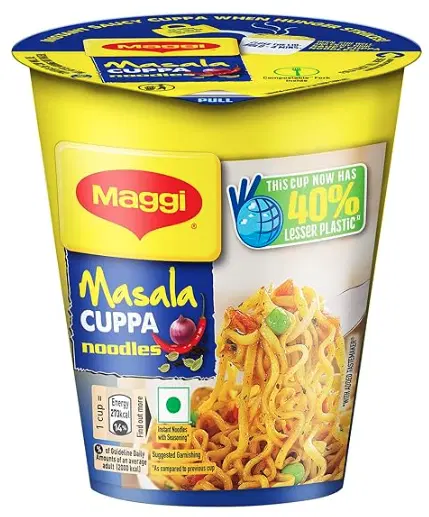 MAGGI MASALA CUPPA NOODLE