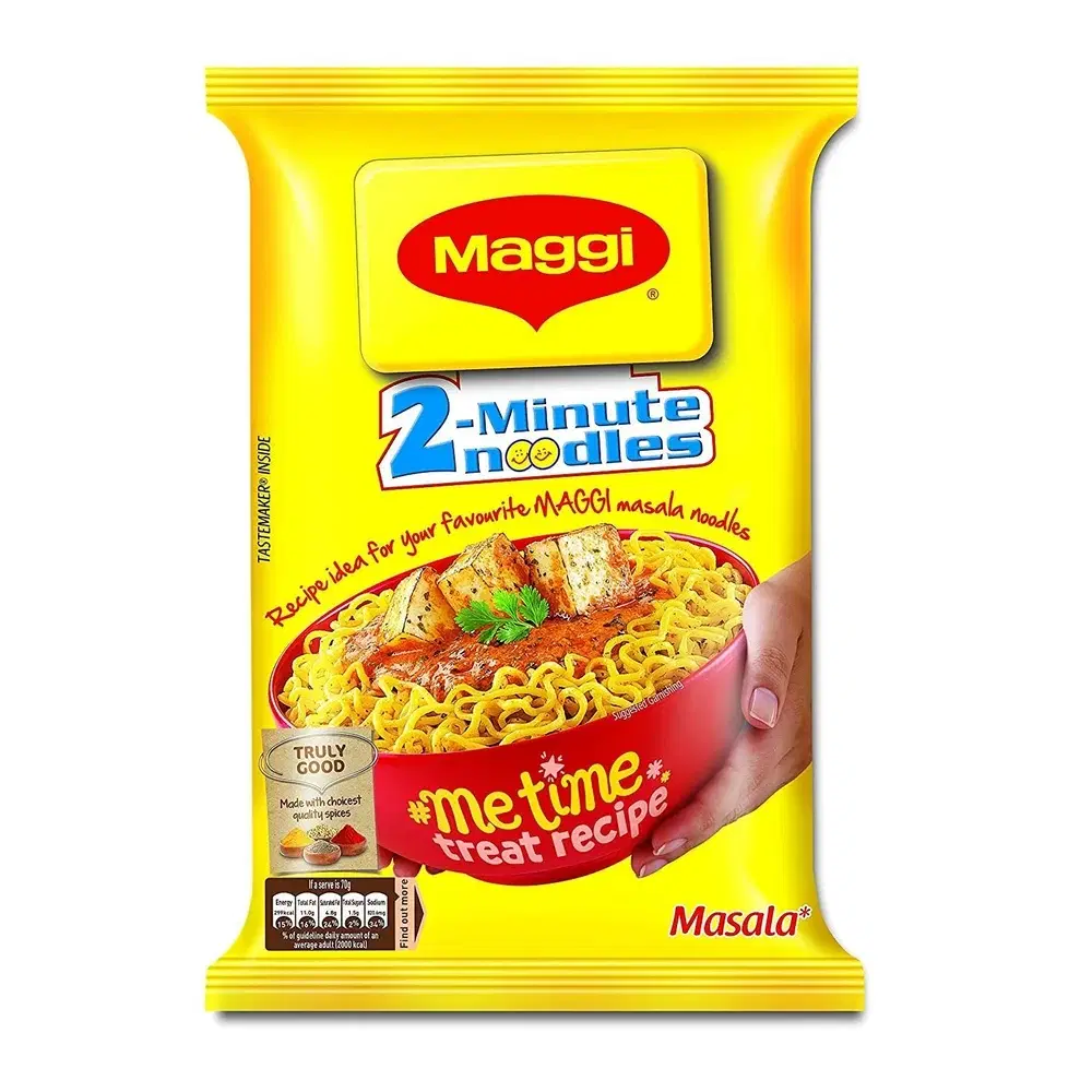 MAGGIE MAGGIE MASALA