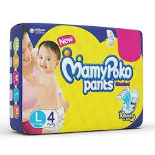 MAMYPOKO PANTS STD L-4 PANTS