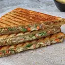 SANDWICH VEG - GRILLED - LAZIZ PIZZA – image 1