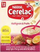 NESTLE CERELAC MULTIGRAIN & FRUITS – image 1