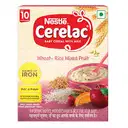 NESTLE CERELAC WHEAT ORANGE – image 1