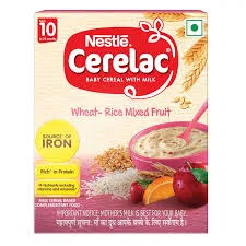 NESTLE CERELAC WHEAT ORANGE