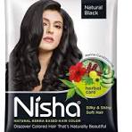 NISHA HAIR COLOR 10G