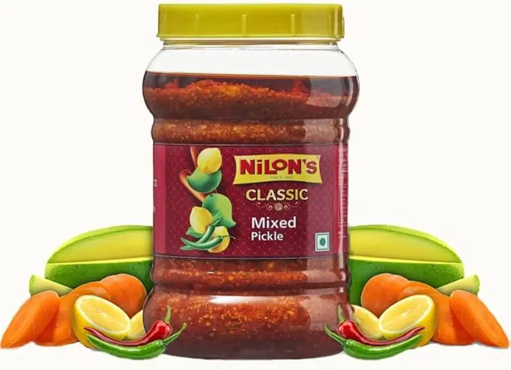 NILON'S MIXED PICKLE