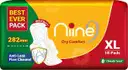 Niine Naturally Soft Sanitary Pads  – image 1