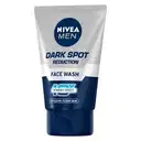 NIVEA MEN ALL IN ONE CHARCOAL FACE WASH 50G – image 1