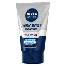 NIVEA MEN ALL IN ONE CHARCOAL FACE WASH 50G