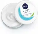 NIVEA SOFT LIGHT MOISTURISING CREME – image 1