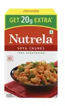 NUTRELA SOYA CHUNKS 200 G – image 1