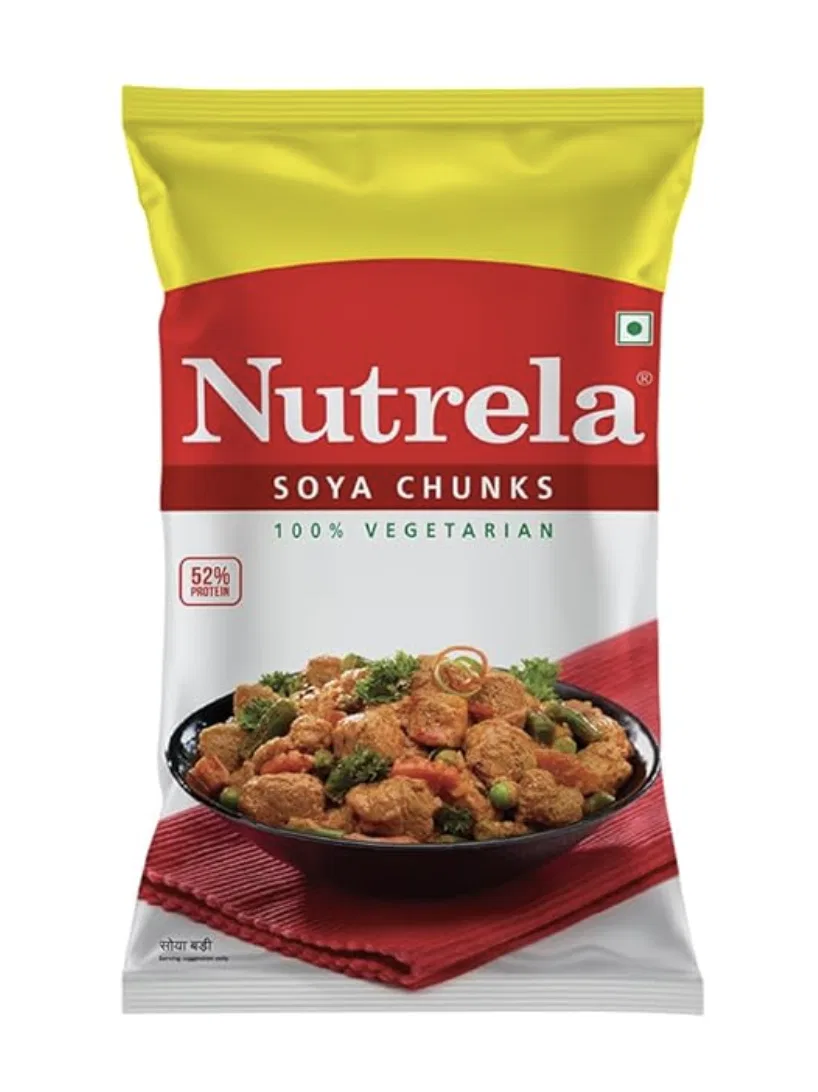 NUTRELA SOYABIN 1KG POUCH