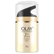 OLAY TOTAL EFFECTS DAY CREAM