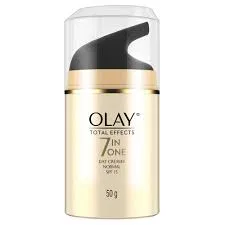 OLAY TOTAL EFFECTS DAY CREAM