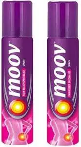 MOOV PAIN RELIEF SPARY