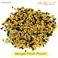 PANCHFORAN 100 GM PKT