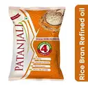 PATANJALI RICE BRAN OIL 1L – image 1