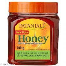 PATANJALI HONEY 100 GM